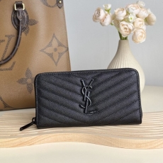 YSL Wallets